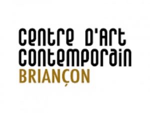 Logo centre d'art contemporain Briançon