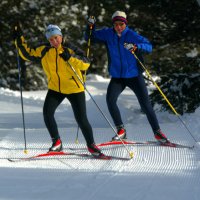 Hotel Alliey & Spa SERRE CHEVALIER ski de fond 4