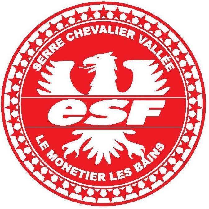 Ecole de ski français ESF à Monetier les Bains